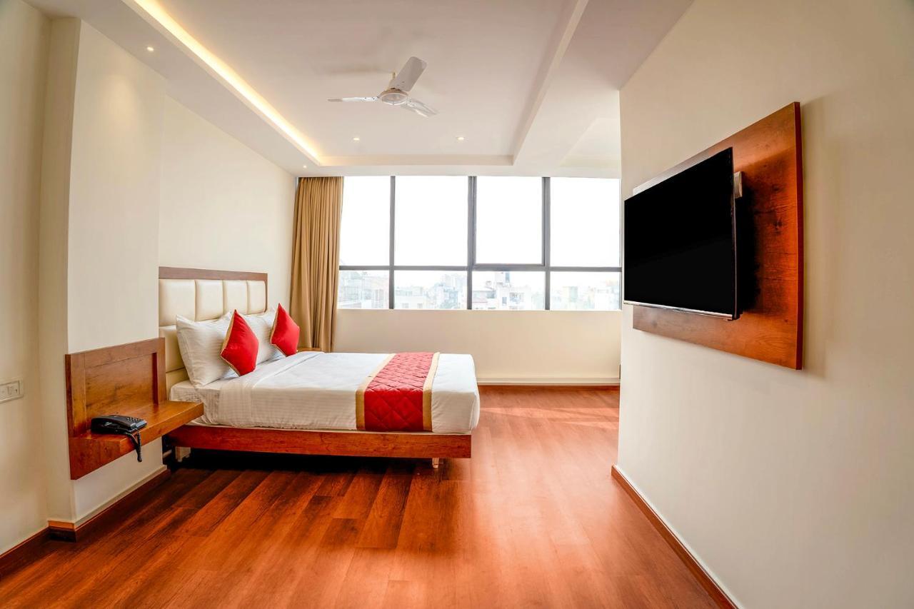Fabhotel Phoenix Horamavu - Nr Horamavu Main Road 벵갈루루 외부 사진