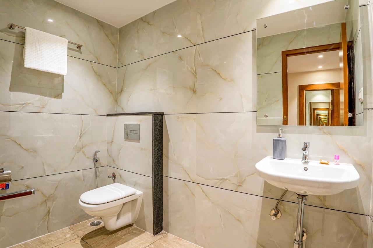Fabhotel Phoenix Horamavu - Nr Horamavu Main Road 벵갈루루 외부 사진