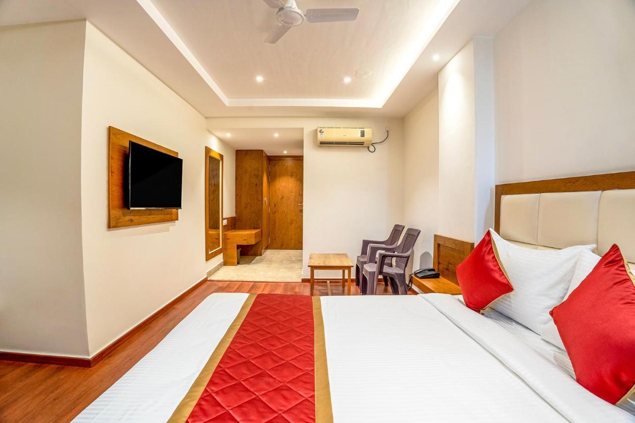 Fabhotel Phoenix Horamavu - Nr Horamavu Main Road 벵갈루루 외부 사진