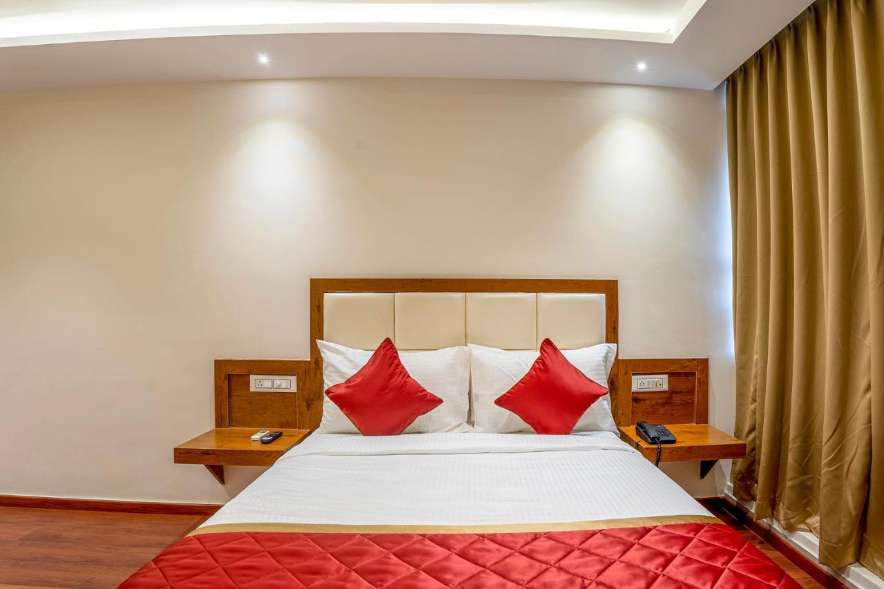 Fabhotel Phoenix Horamavu - Nr Horamavu Main Road 벵갈루루 외부 사진
