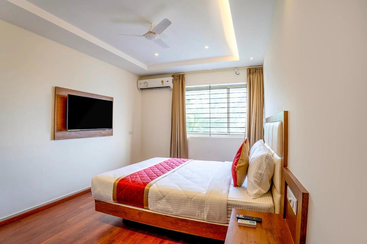 Fabhotel Phoenix Horamavu - Nr Horamavu Main Road 벵갈루루 외부 사진