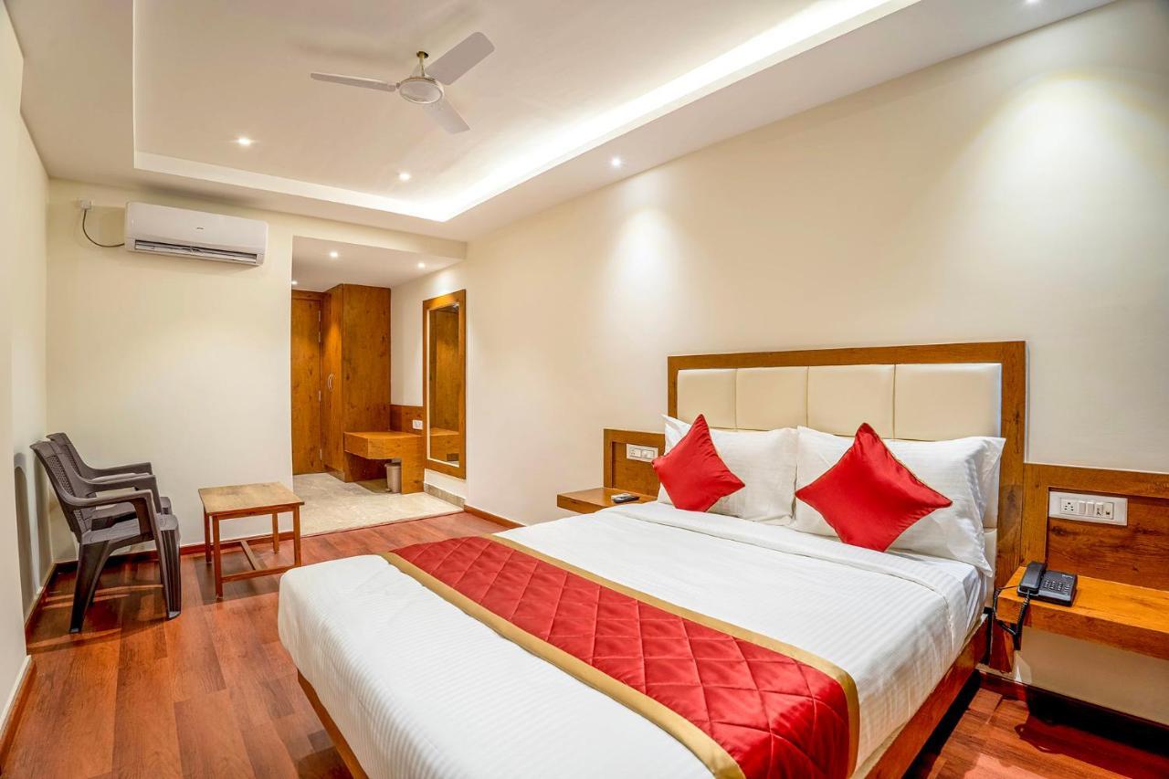 Fabhotel Phoenix Horamavu - Nr Horamavu Main Road 벵갈루루 외부 사진
