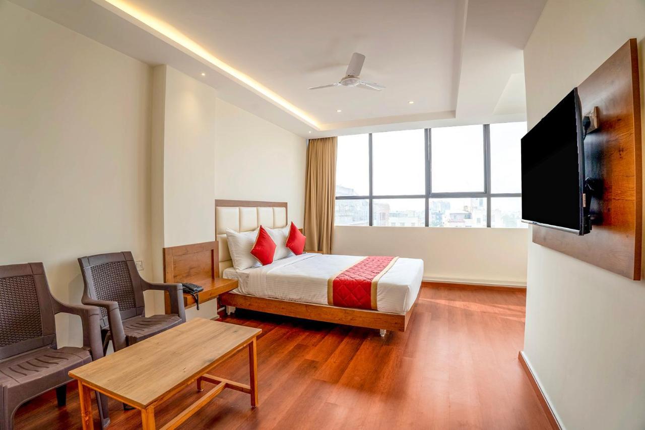Fabhotel Phoenix Horamavu - Nr Horamavu Main Road 벵갈루루 외부 사진