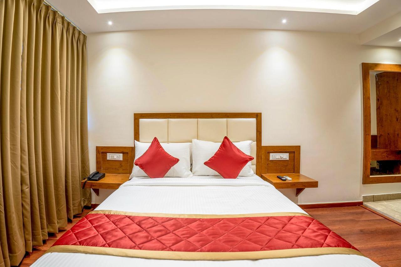 Fabhotel Phoenix Horamavu - Nr Horamavu Main Road 벵갈루루 외부 사진