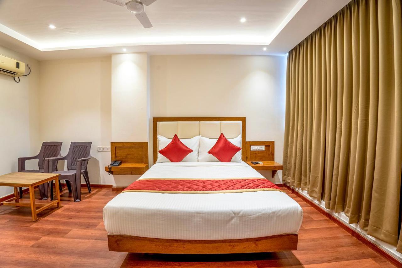 Fabhotel Phoenix Horamavu - Nr Horamavu Main Road 벵갈루루 외부 사진