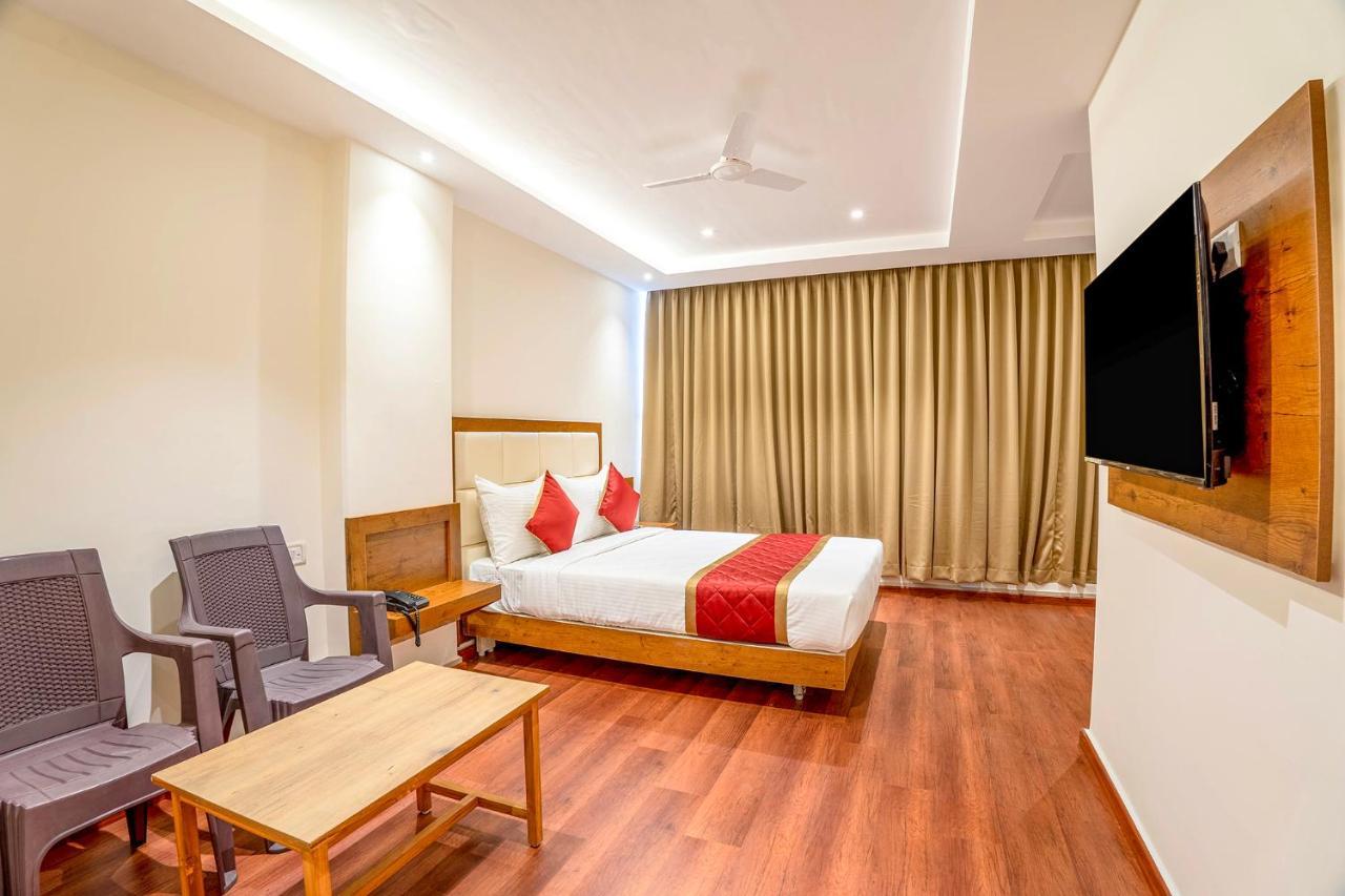 Fabhotel Phoenix Horamavu - Nr Horamavu Main Road 벵갈루루 외부 사진