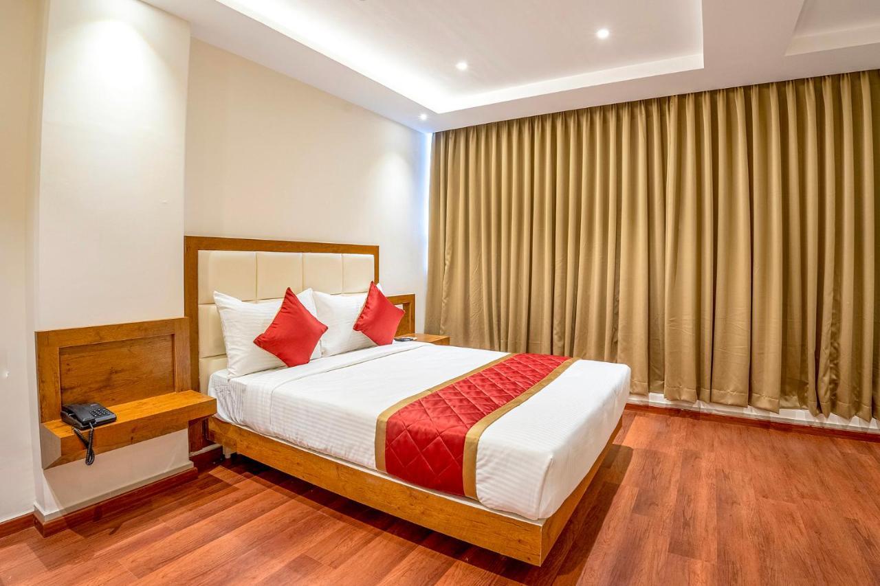 Fabhotel Phoenix Horamavu - Nr Horamavu Main Road 벵갈루루 외부 사진