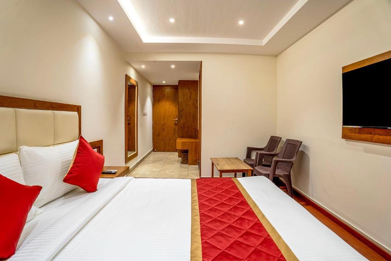 Fabhotel Phoenix Horamavu - Nr Horamavu Main Road 벵갈루루 외부 사진