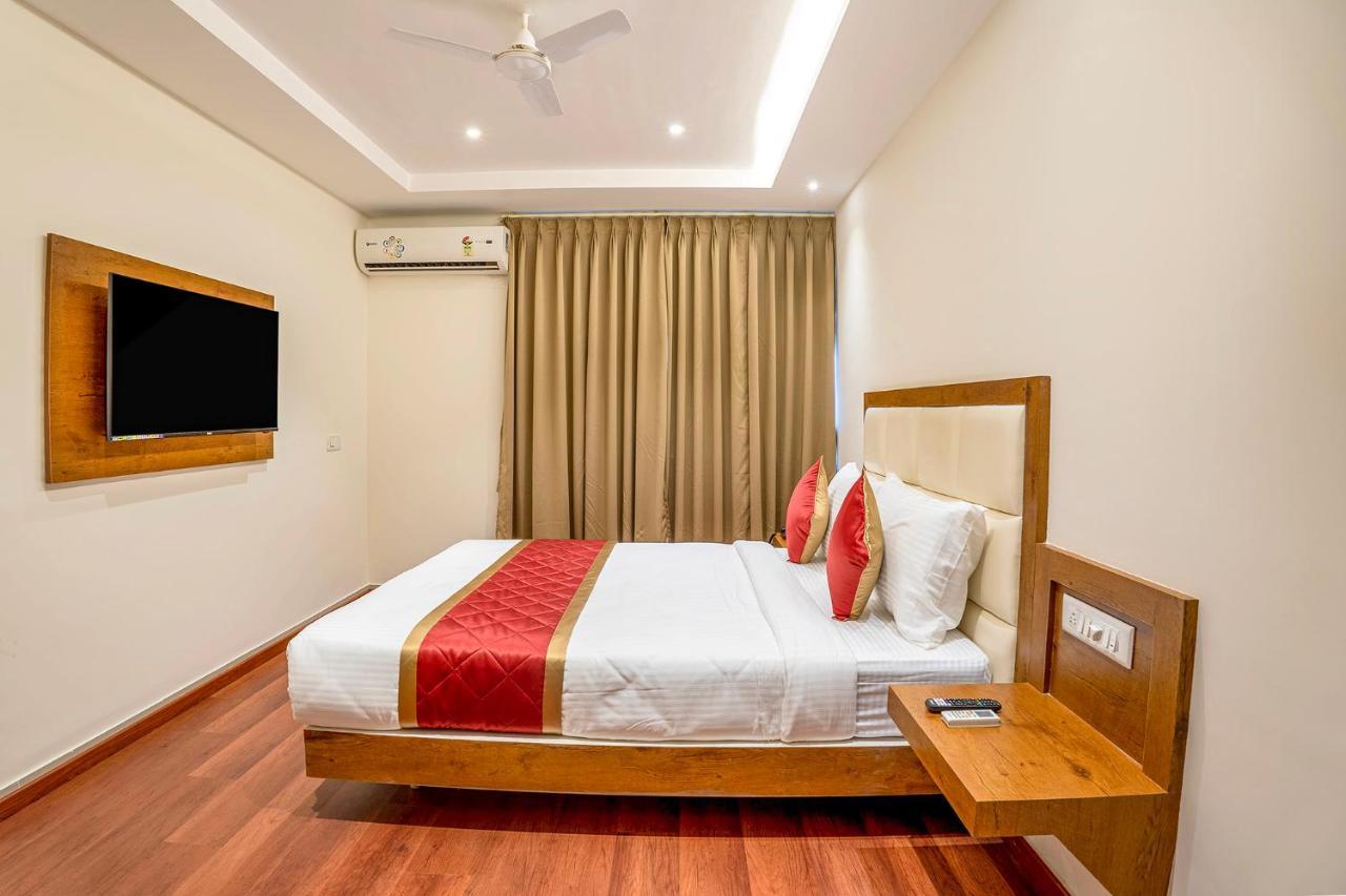 Fabhotel Phoenix Horamavu - Nr Horamavu Main Road 벵갈루루 외부 사진
