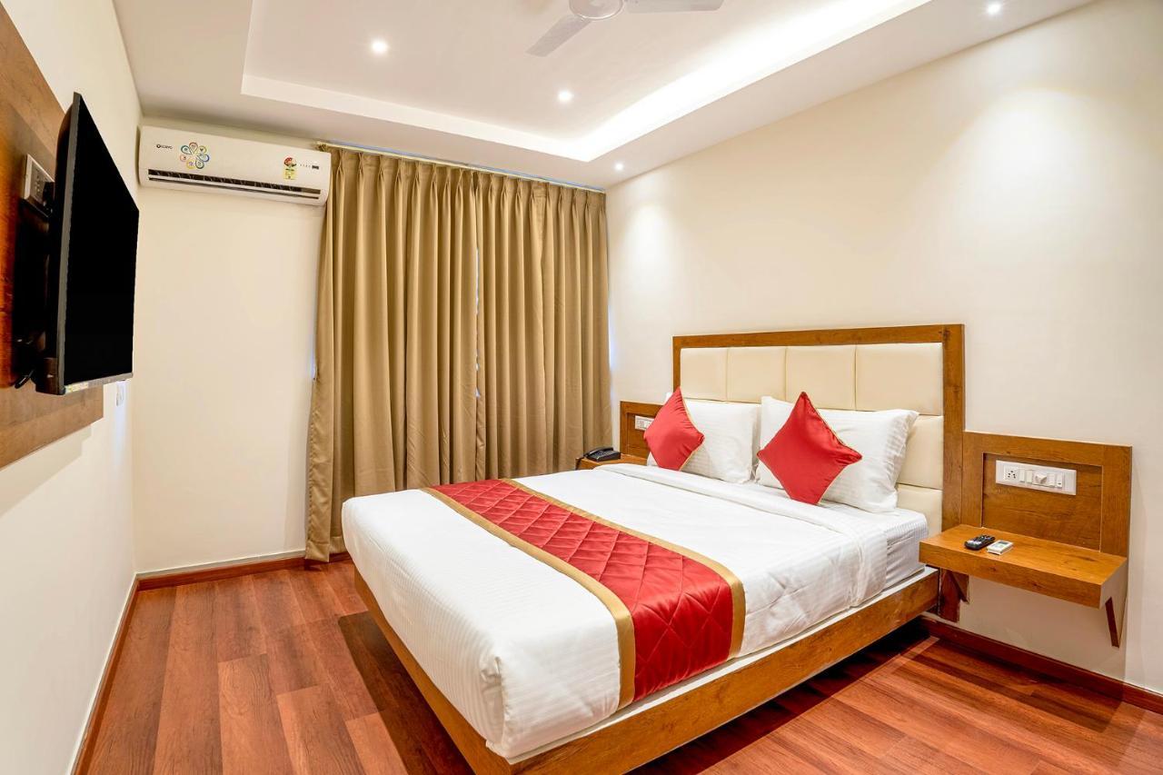 Fabhotel Phoenix Horamavu - Nr Horamavu Main Road 벵갈루루 외부 사진