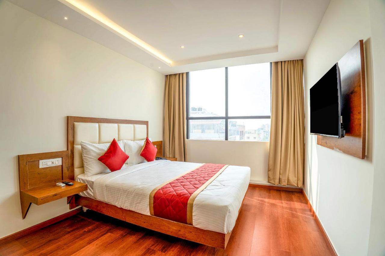 Fabhotel Phoenix Horamavu - Nr Horamavu Main Road 벵갈루루 외부 사진