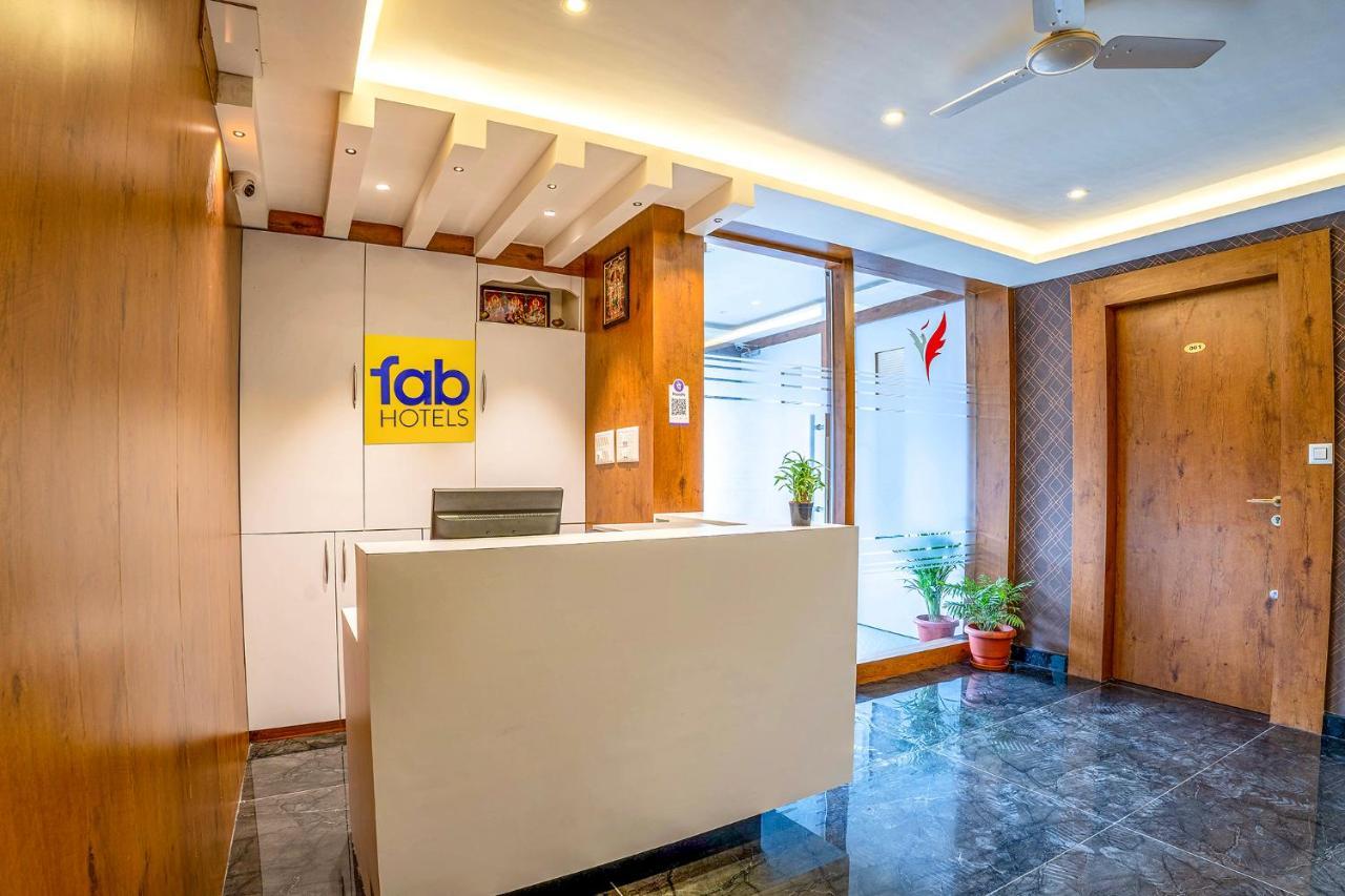 Fabhotel Phoenix Horamavu - Nr Horamavu Main Road 벵갈루루 외부 사진