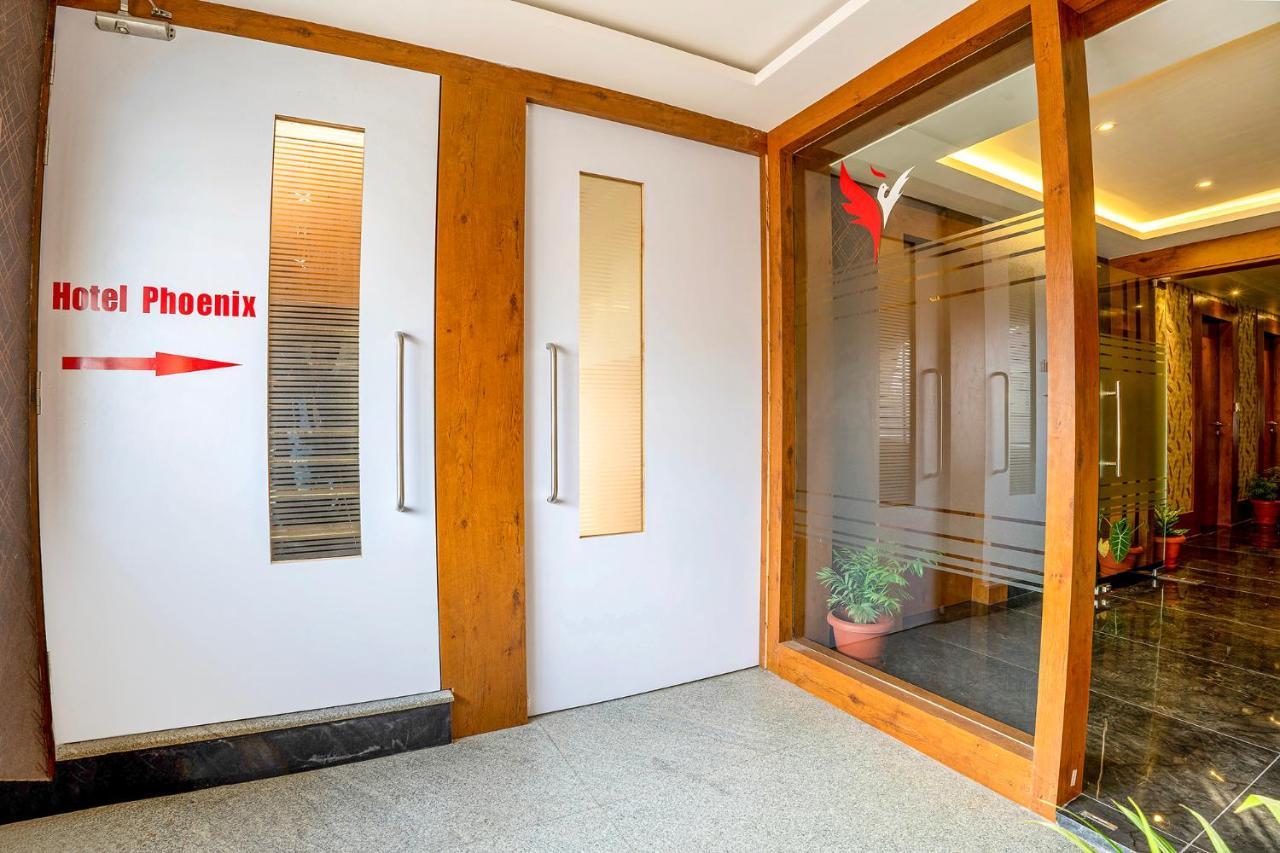 Fabhotel Phoenix Horamavu - Nr Horamavu Main Road 벵갈루루 외부 사진