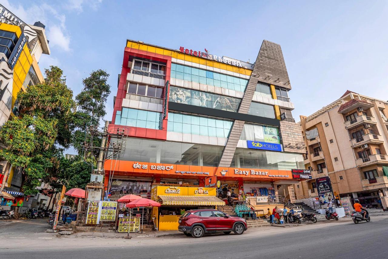 Fabhotel Phoenix Horamavu - Nr Horamavu Main Road 벵갈루루 외부 사진