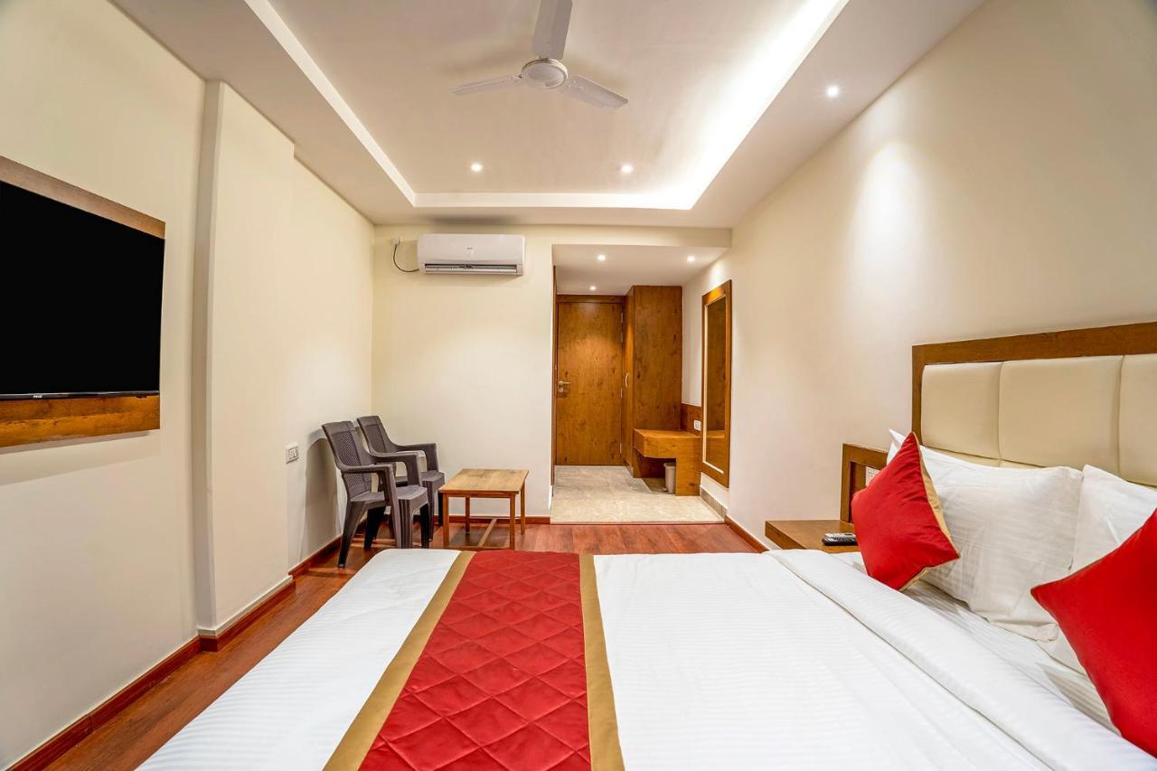 Fabhotel Phoenix Horamavu - Nr Horamavu Main Road 벵갈루루 외부 사진