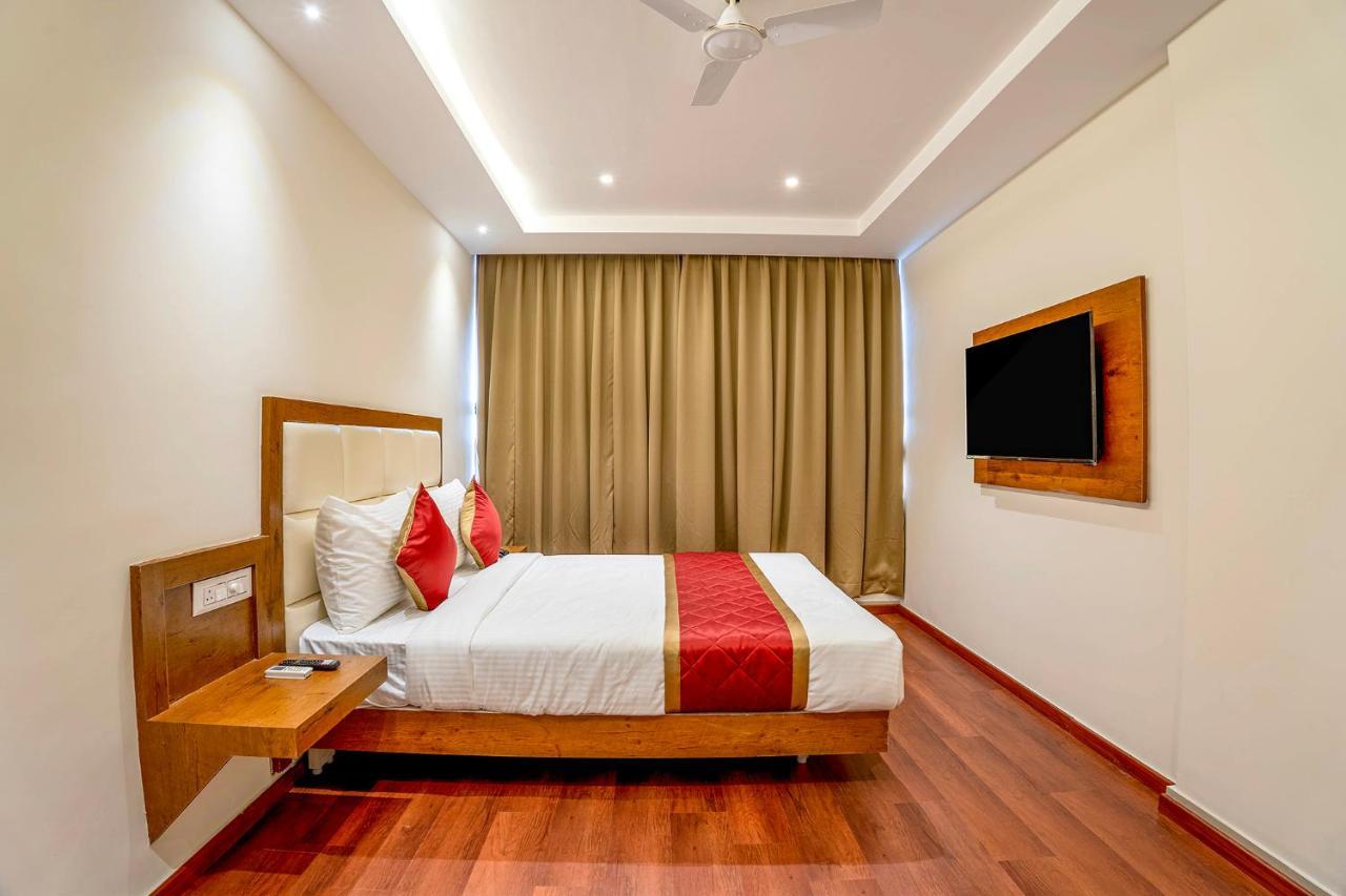 Fabhotel Phoenix Horamavu - Nr Horamavu Main Road 벵갈루루 외부 사진
