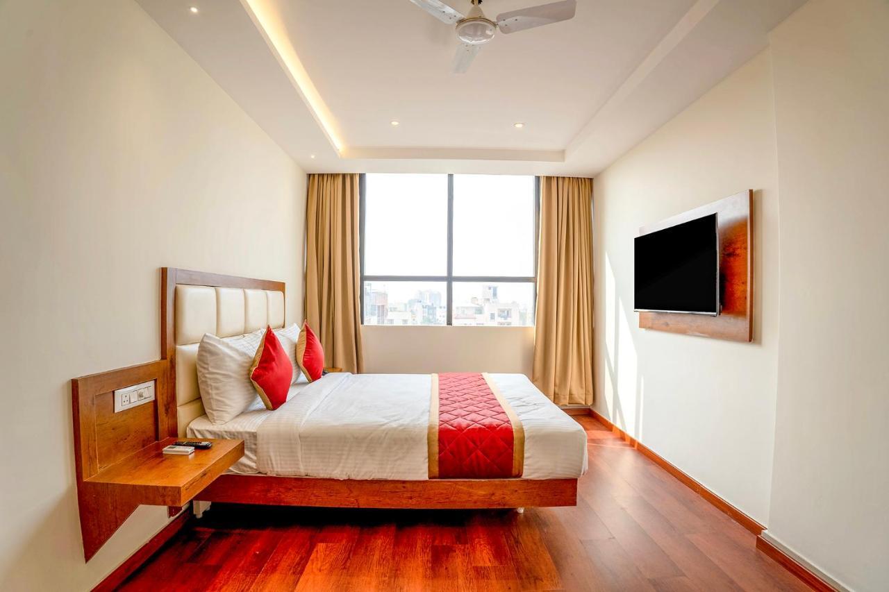 Fabhotel Phoenix Horamavu - Nr Horamavu Main Road 벵갈루루 외부 사진