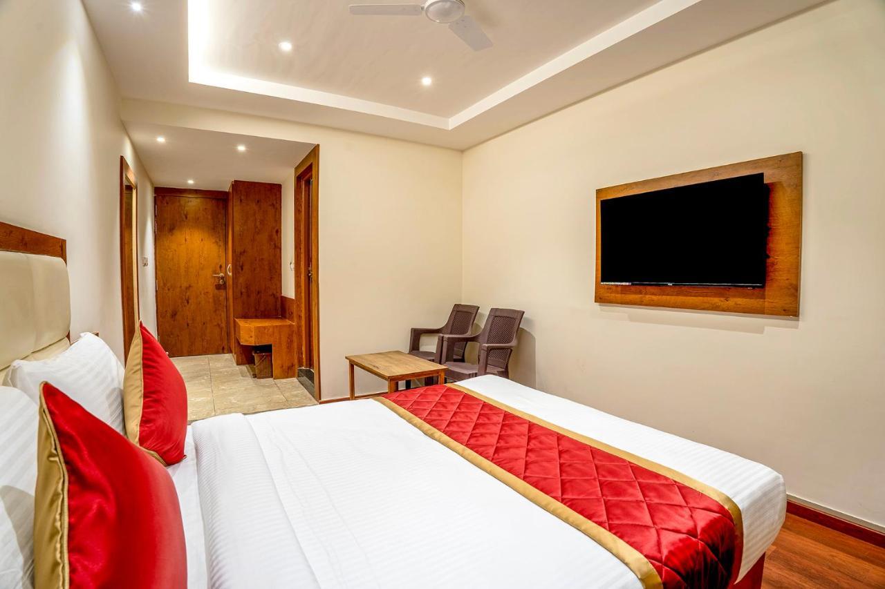 Fabhotel Phoenix Horamavu - Nr Horamavu Main Road 벵갈루루 외부 사진