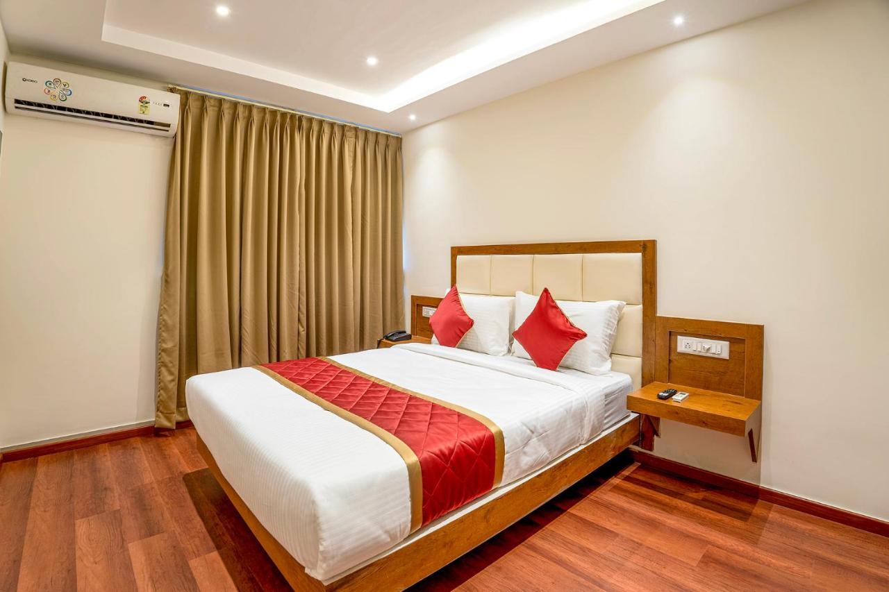 Fabhotel Phoenix Horamavu - Nr Horamavu Main Road 벵갈루루 외부 사진