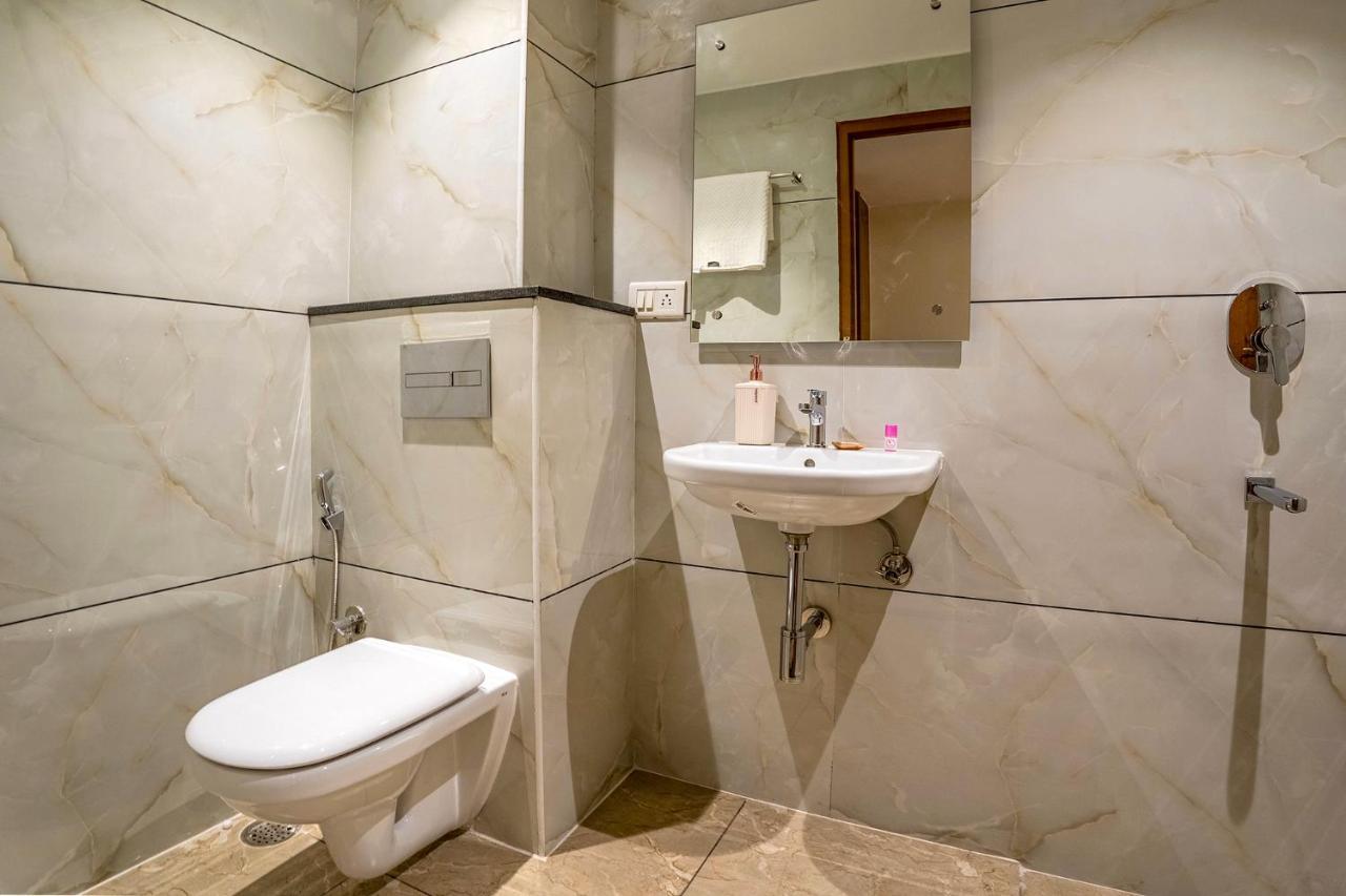 Fabhotel Phoenix Horamavu - Nr Horamavu Main Road 벵갈루루 외부 사진