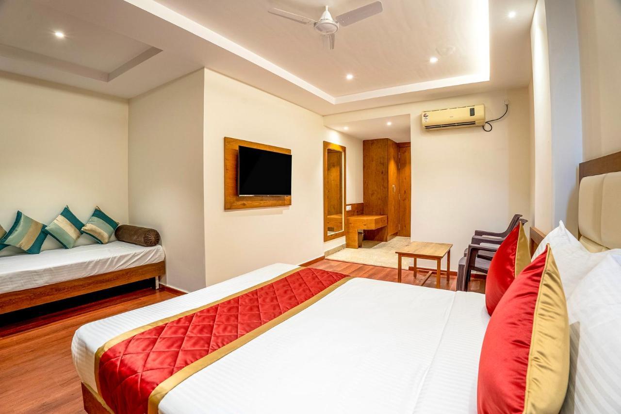 Fabhotel Phoenix Horamavu - Nr Horamavu Main Road 벵갈루루 외부 사진