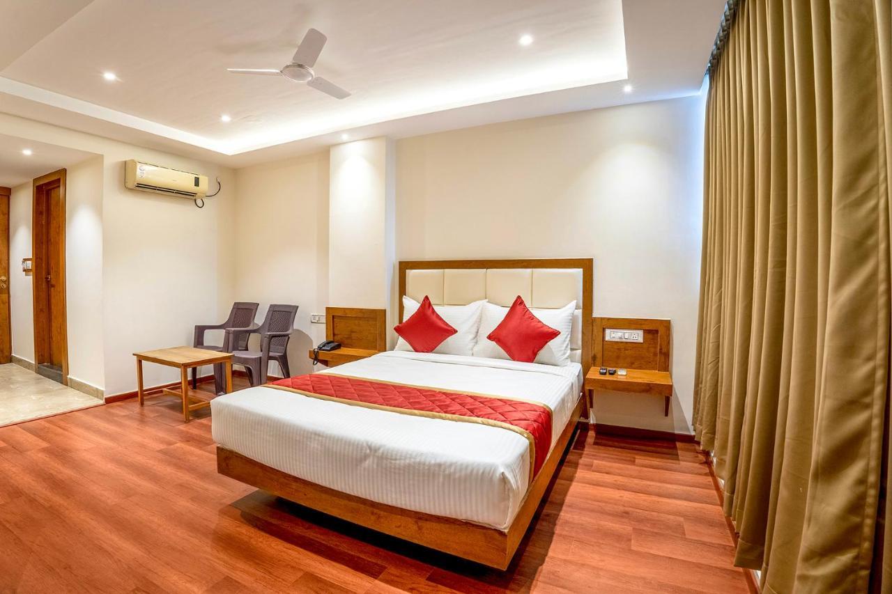 Fabhotel Phoenix Horamavu - Nr Horamavu Main Road 벵갈루루 외부 사진