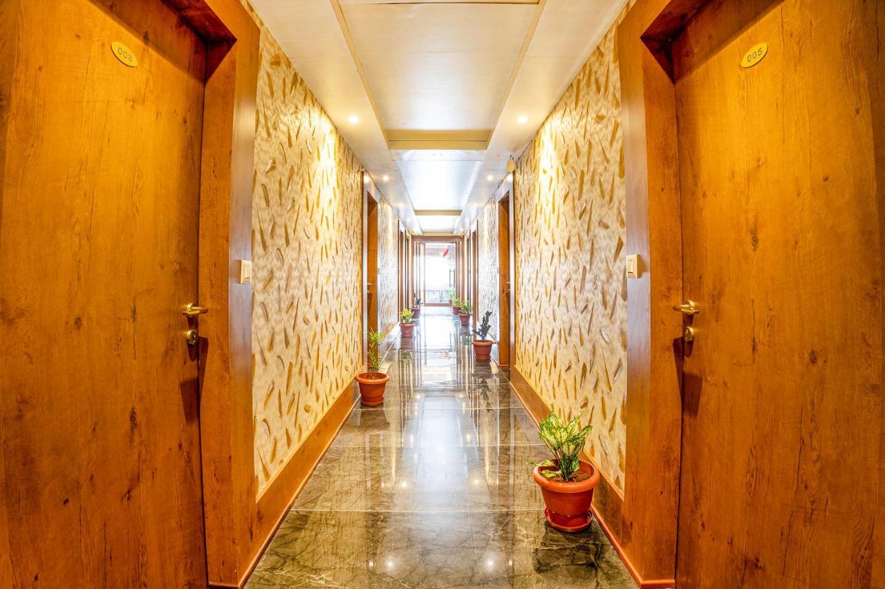 Fabhotel Phoenix Horamavu - Nr Horamavu Main Road 벵갈루루 외부 사진